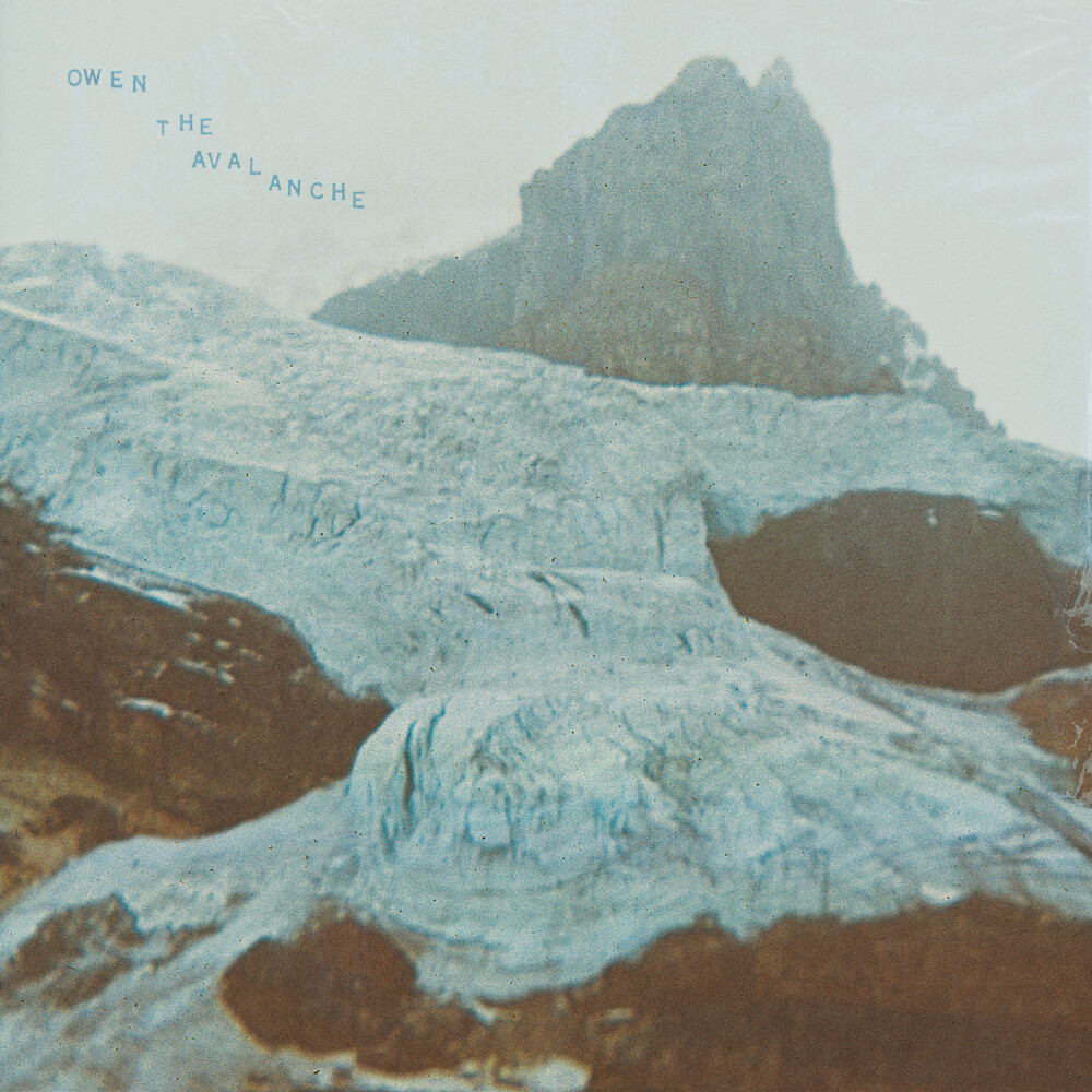 Owen - The Avalanche [Clear LP]