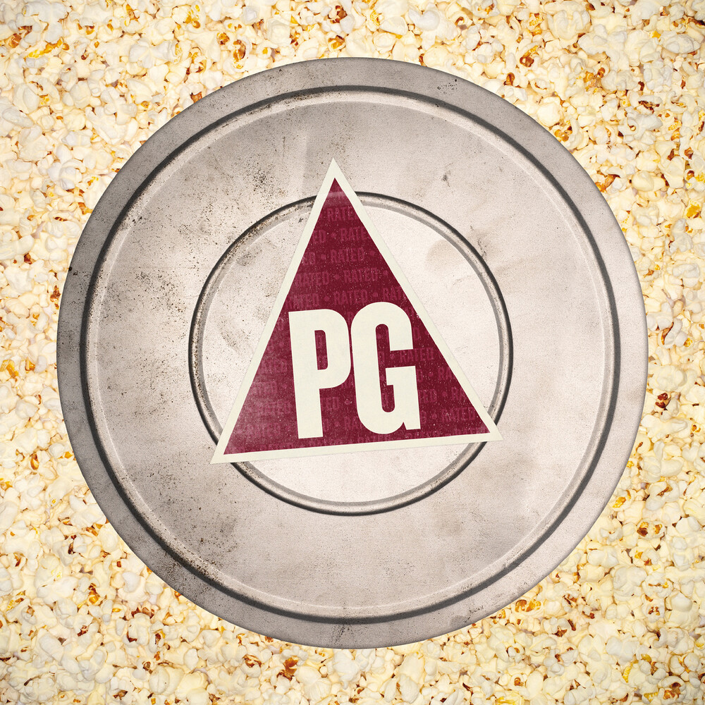 Peter Gabriel - Rated PG [LP]