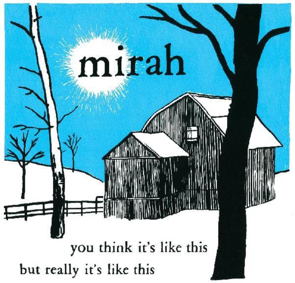 Mirah - You Think It's Like This But Really It's Like This (20 Year            Anniversary Reissue)