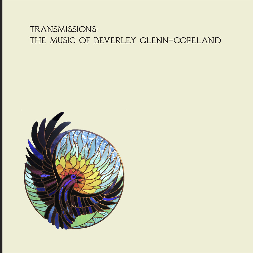 Beverly Glenn-Copeland - Transmissions [LP+7in]