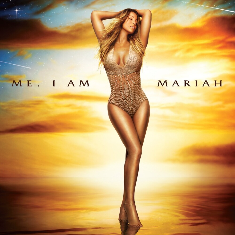 Mariah Carey - Me. I Am Mariah...The Elusive Chanteuse [2 LP]