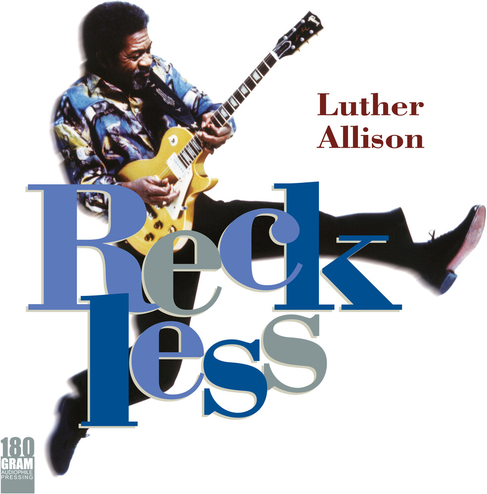 luther allison discography download torrent