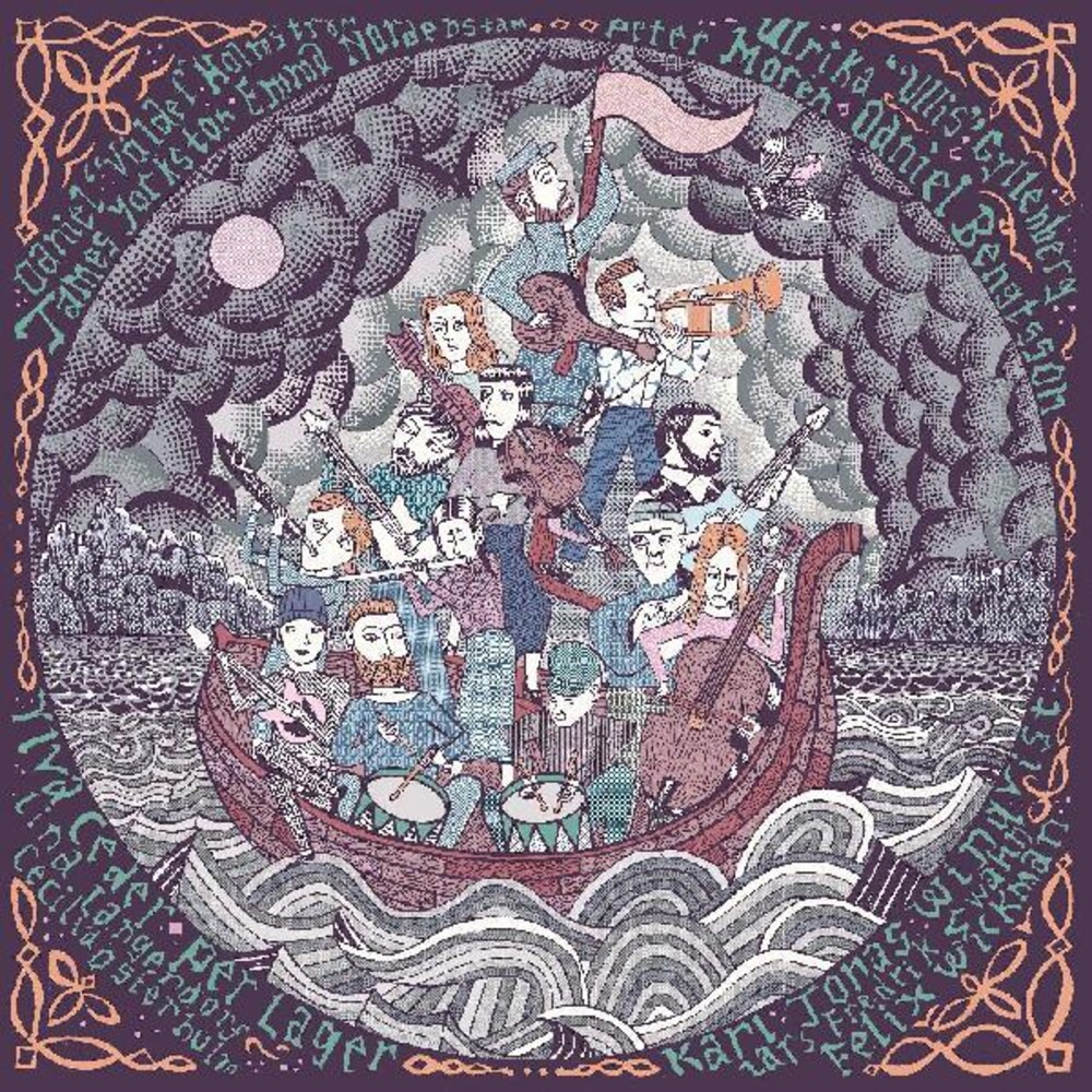 James Yorkston & The Second Hand Orchestra - Wide Wide River [Download Included]