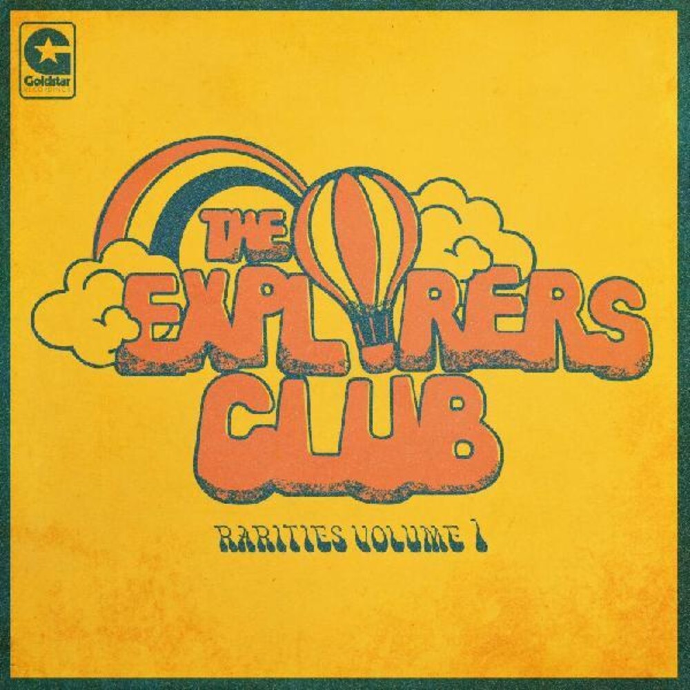 The Explorers Club - Rarities Volume 1
