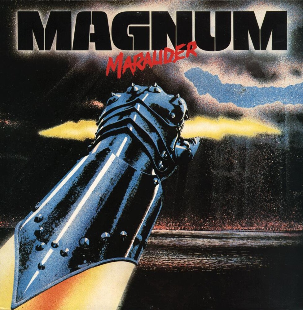 Magnum - Marauder (Gate) [180 Gram]