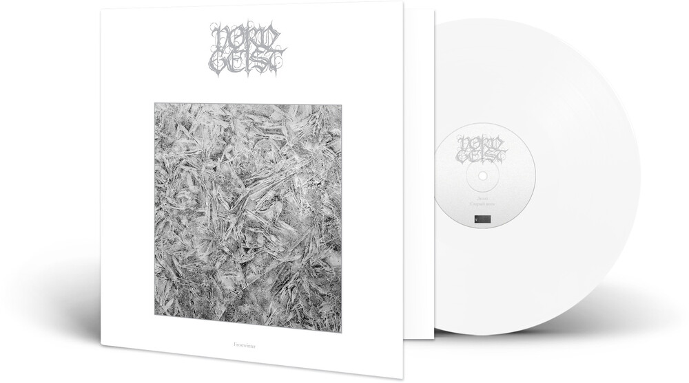 Nordgeist - Frostwinter (White Vinyl) (Gate) [Limited Edition] [180 Gram] (Wht)