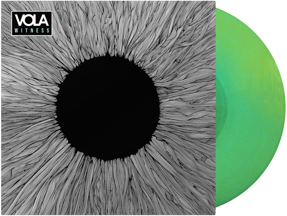 VOLA - Witness [Colored Vinyl] (Uk)