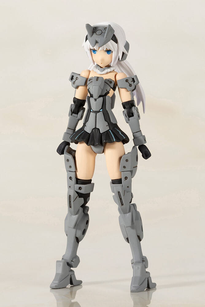 Frame Arms Girl - Hand Scale Architect - Frame Arms Girl - Hand Scale Architect (Clcb)
