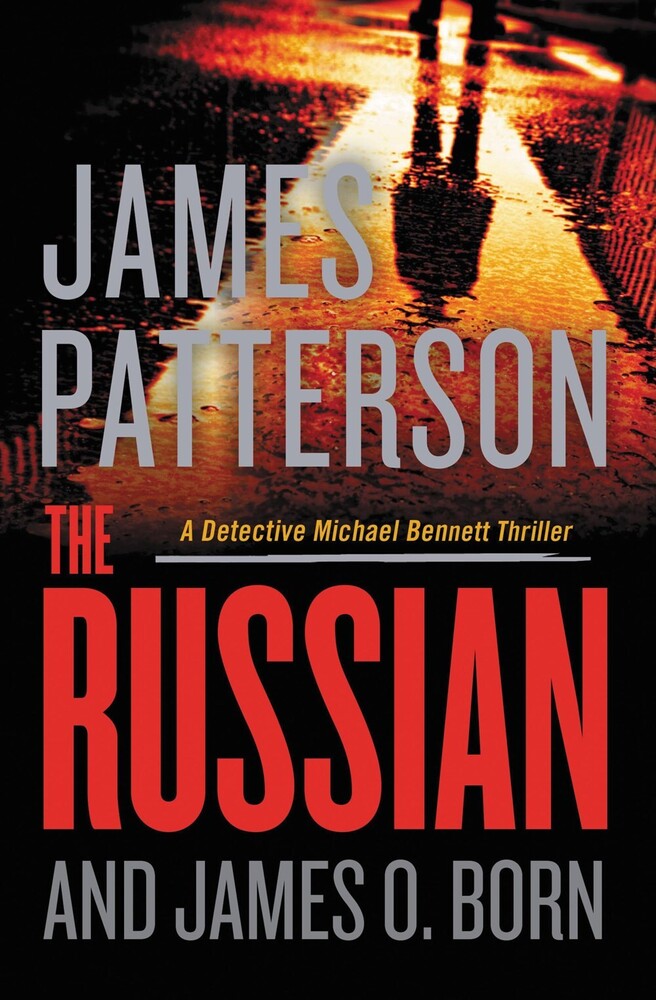 James Patterson  / Born,James O - Russian (Ppbk)