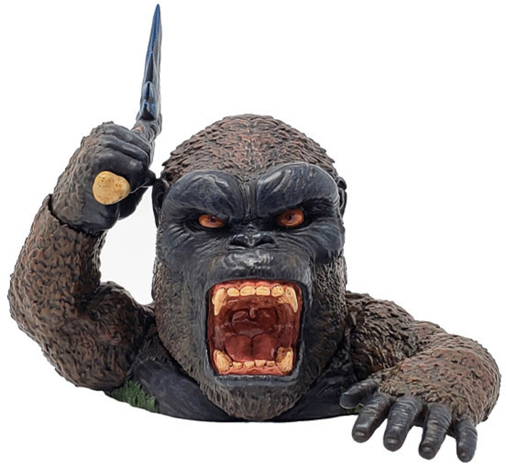 Mondo Tees - Sdcc 2021 Mondoids Kong Vs Godzilla - Kong Figure