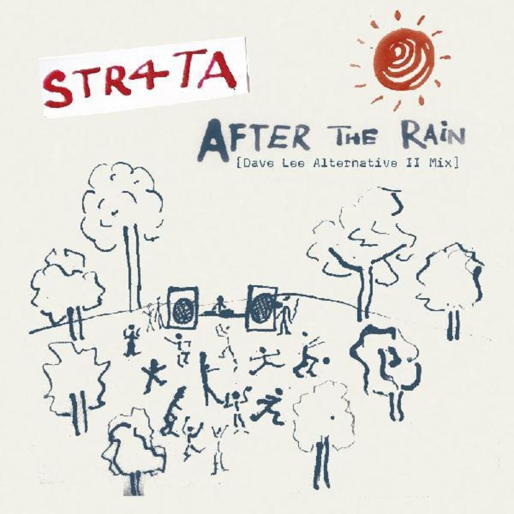 Str4ta - After The Rain (Dave Lee Alternative II Mix & Dub)