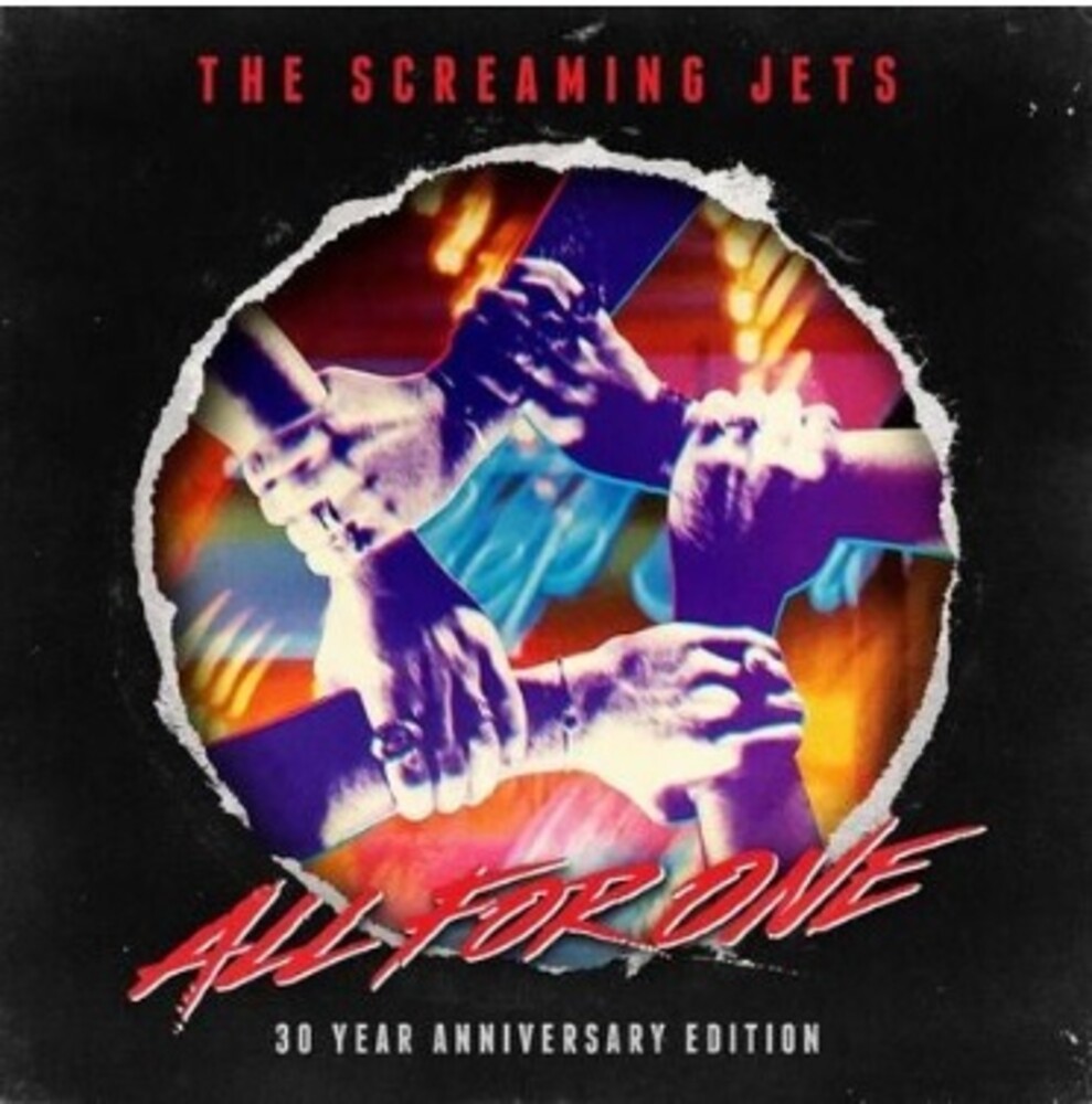 Screaming Jets - All For One: 30 Year Anniversary Edition [Limited Colored Vinyl]]