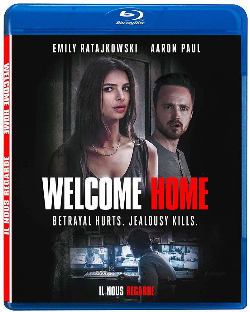 WELCOME HOME - Welcome Home / (Can)