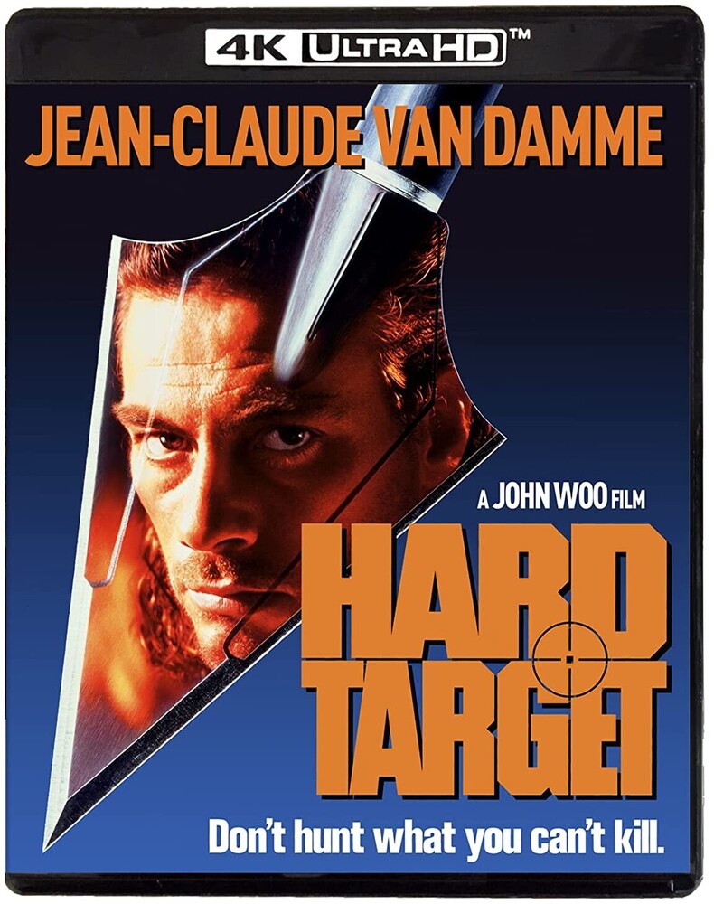 Hard Target (1993) - Hard Target