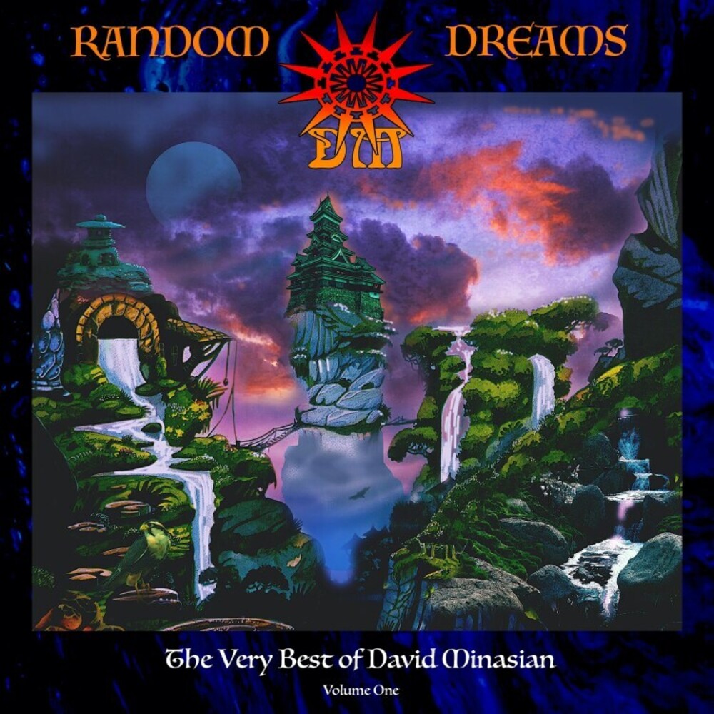 David Minasian - Random Dreams: The Very Best Of Vol. 1 [Indie Exclusive] [180 Gram]