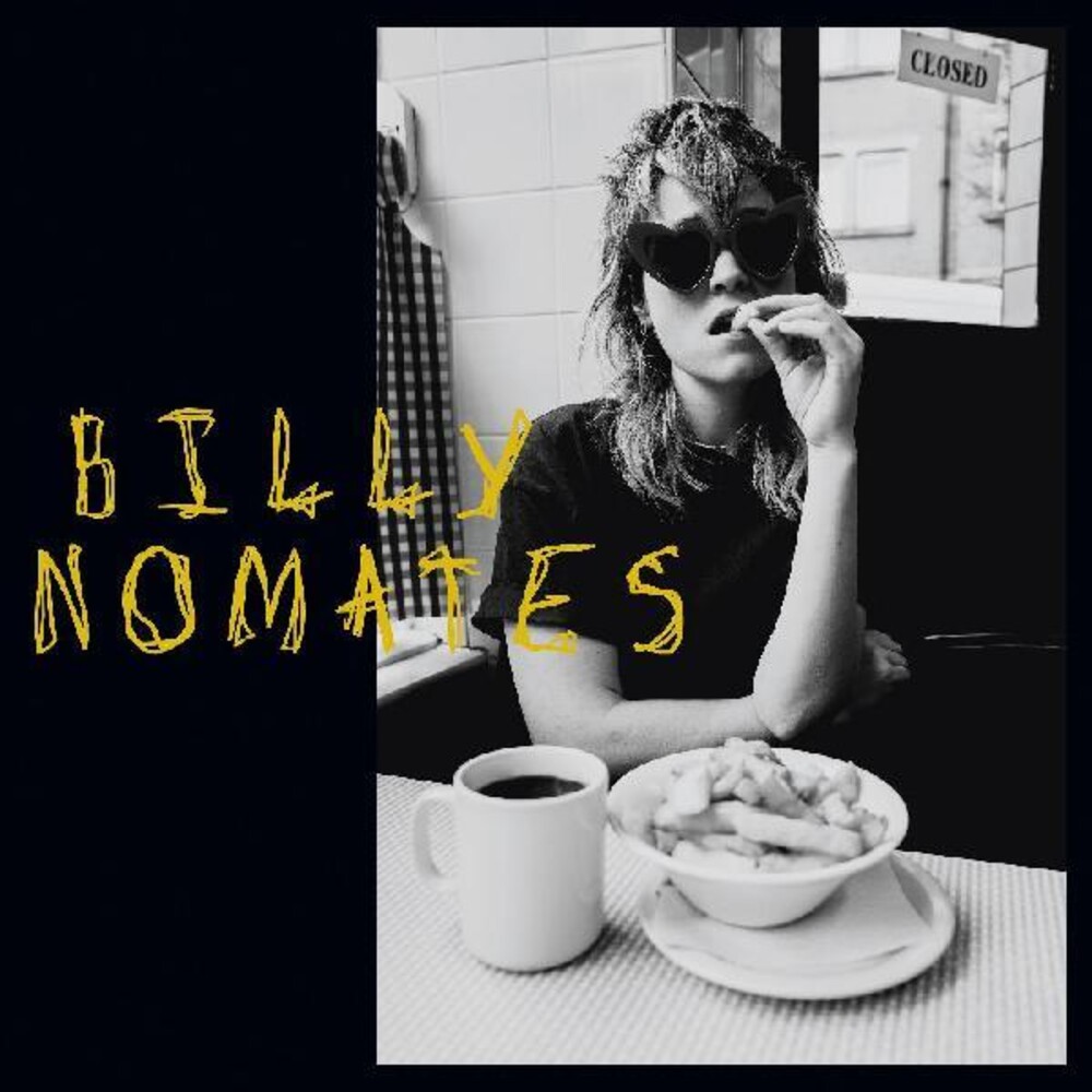 Billy Nomates - Billy Nomates (Wht) [Download Included]