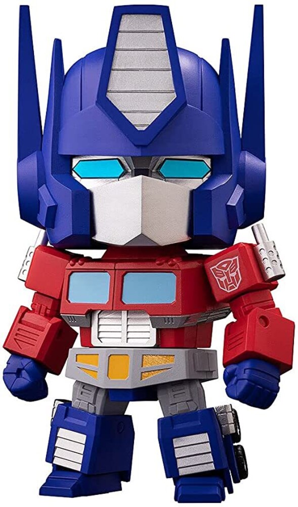 Good Smile Company - Transformers Optimus Prime Nendoroid Af G1 Ver