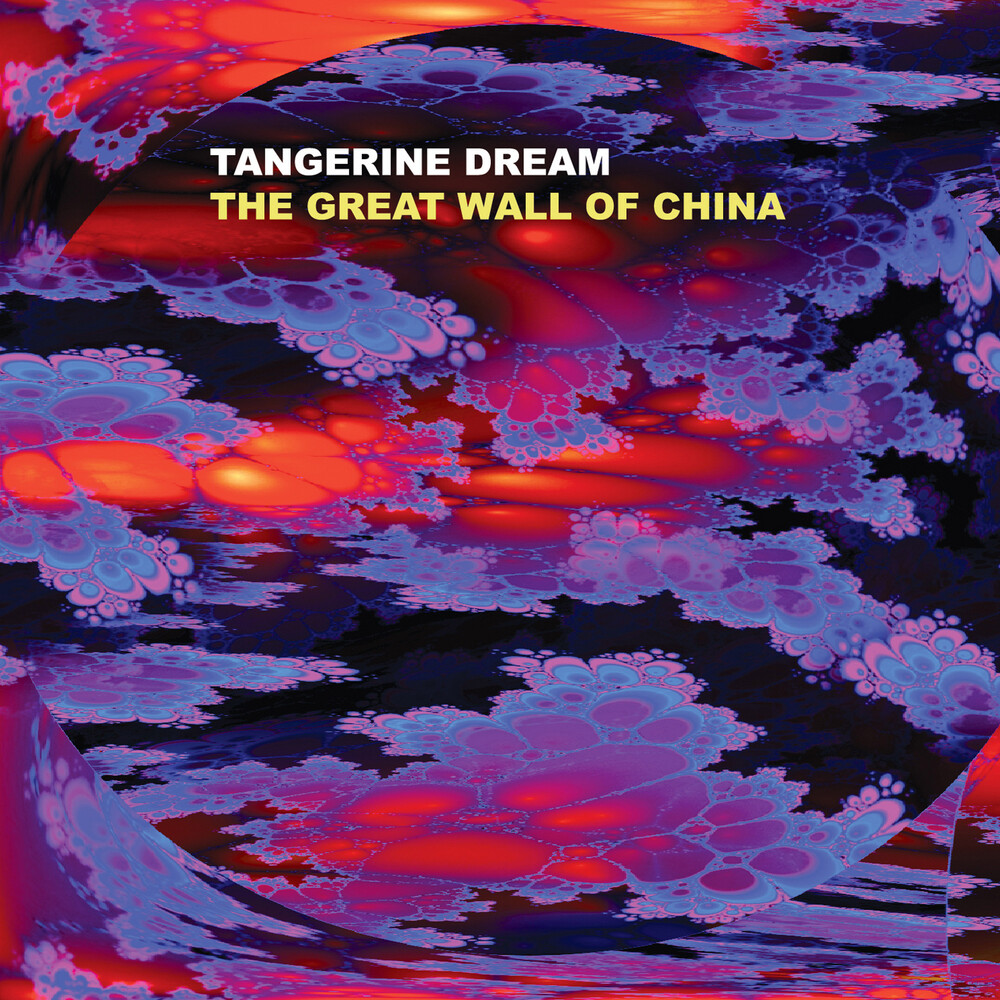 Tangerine Dream - Great Wall Of China