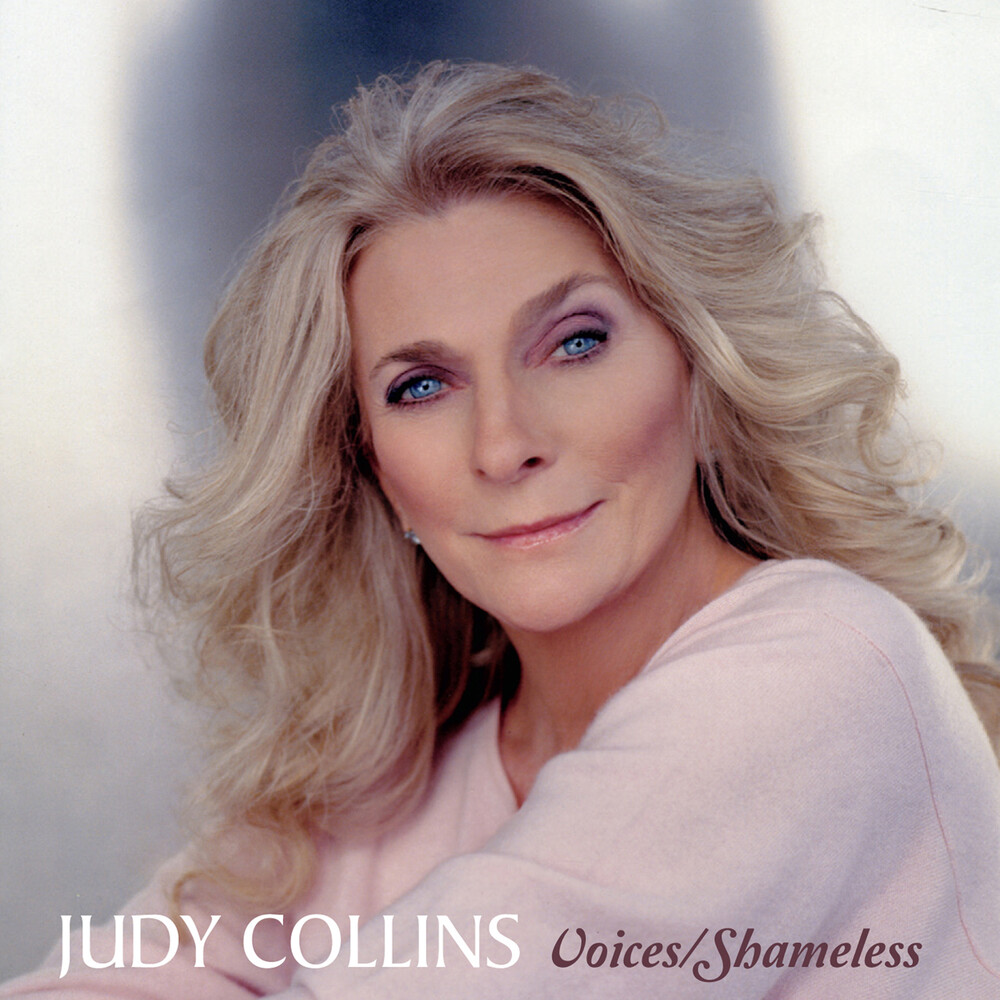 Judy Collins - Voices / Shameless