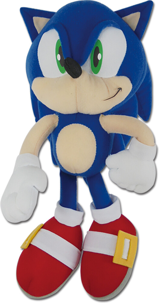 Sonic the Hedgehog Sonic Fist Hand 10 Inch Plush - Sonic The Hedgehog Sonic Fist Hand 10 Inch Plush