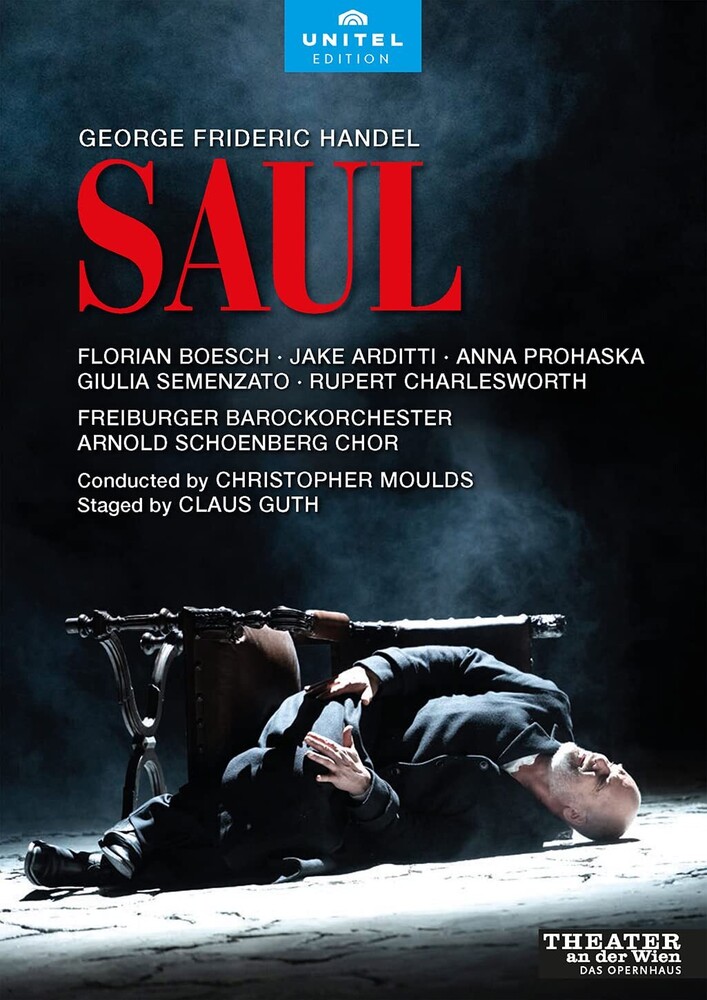 Handel / Prohaska / Charlesworth - Saul
