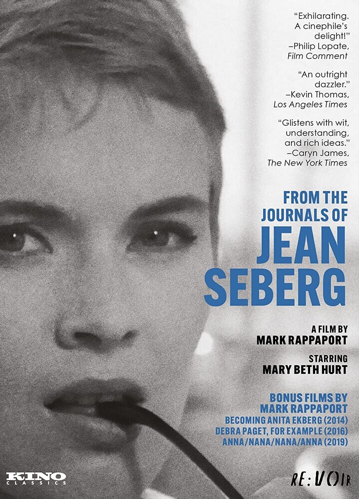 From the Journals of Jean Seberg (1995) - From The Journals Of Jean Seberg (1995)