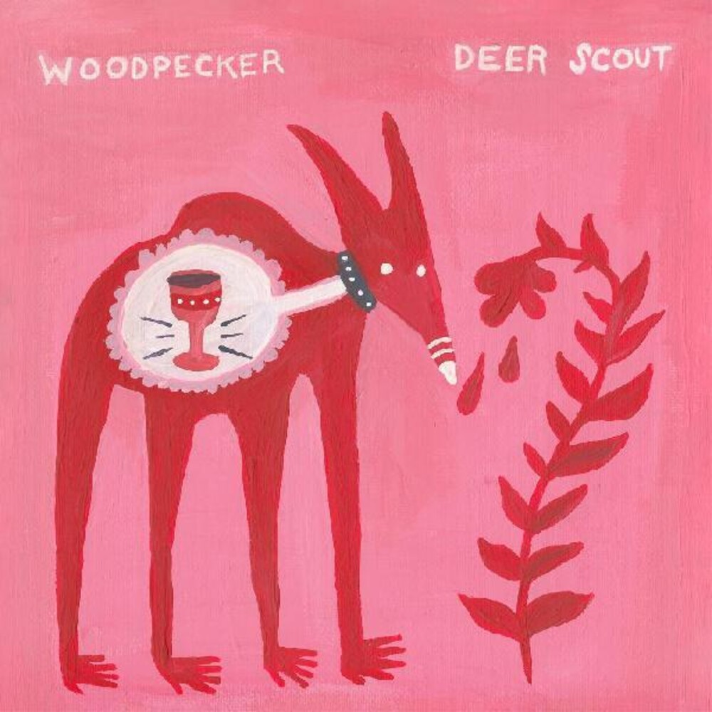 Deer Scout - Woodpecker