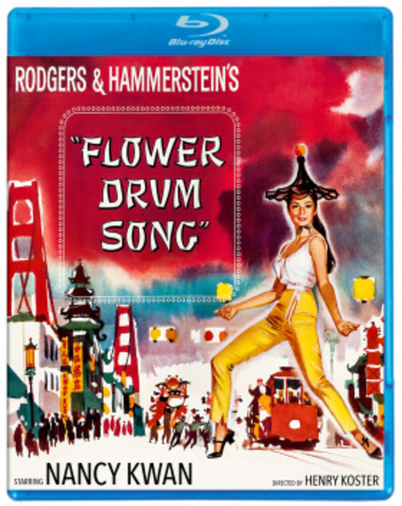 Flower Drum Song (1961) - Flower Drum Song (1961) / (Spec)