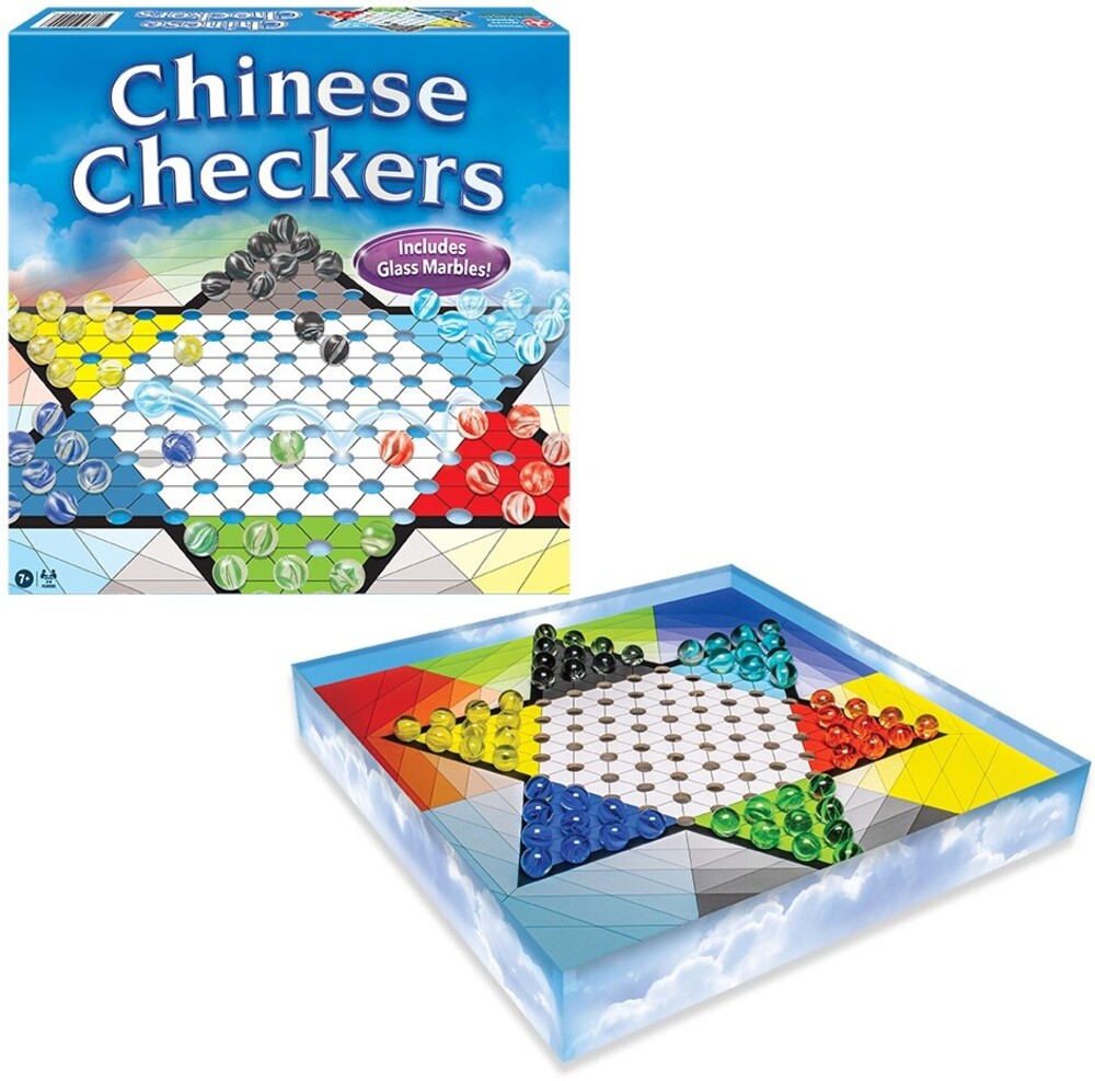 Chinese Checkers - Chinese Checkers (Ttop)