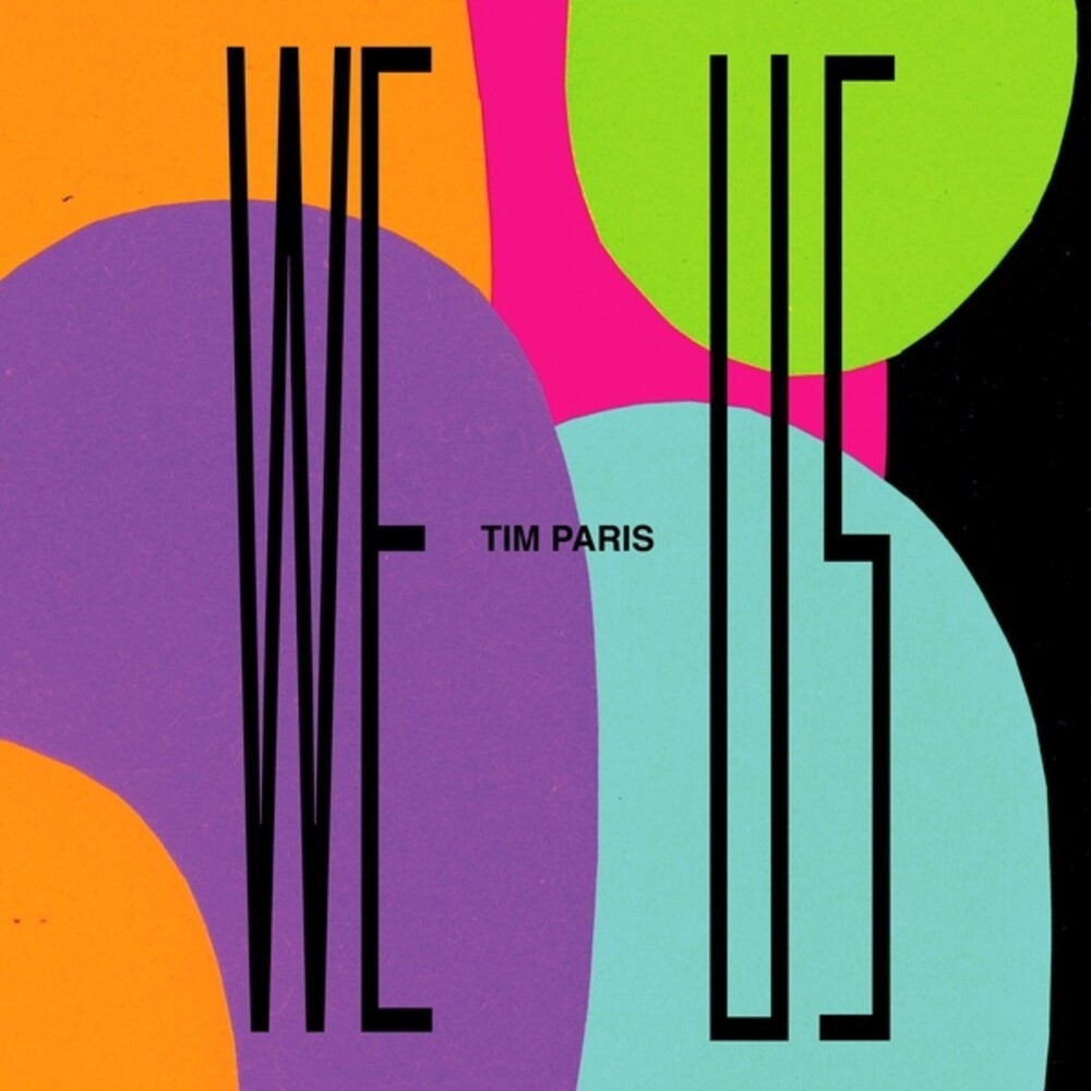 Tim Paris - We Us (2pk)