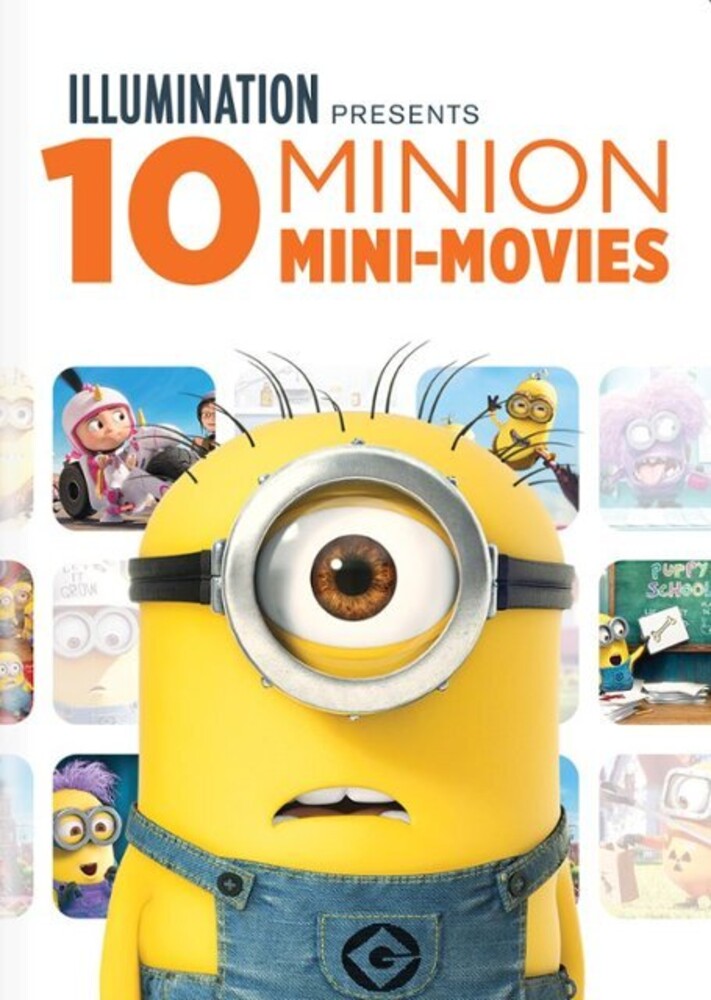 Illumination Presents: 10 Minion Mini-Movies - Illumination Presents: 10 Minion Mini-Movies