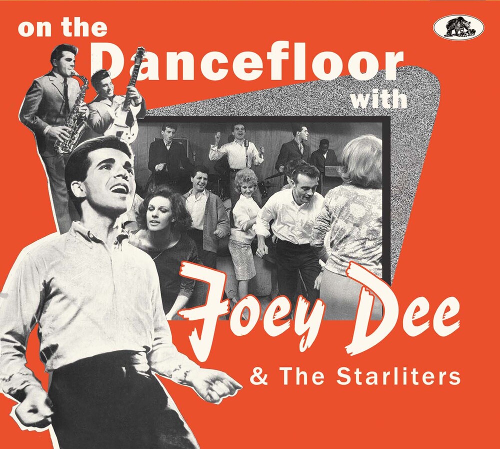 Joey Dee  & The Starliters - On The Dancefloor With Joey Dee & The Starliters