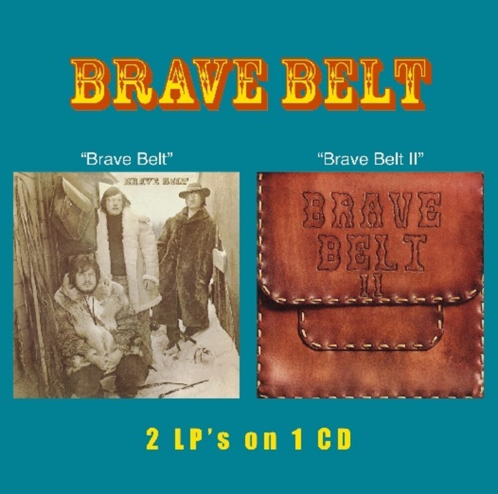 Brave Belt - Brave Belt I/Brave Belt II