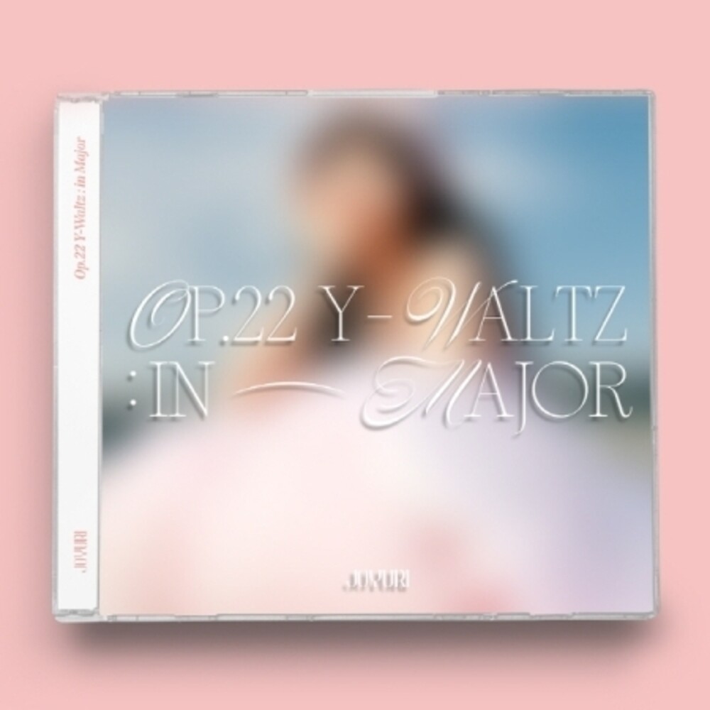 Joyuri - Op.22 Y-Waltz: In Major [Limited Edition] (Phob) (Phot) (Asia)