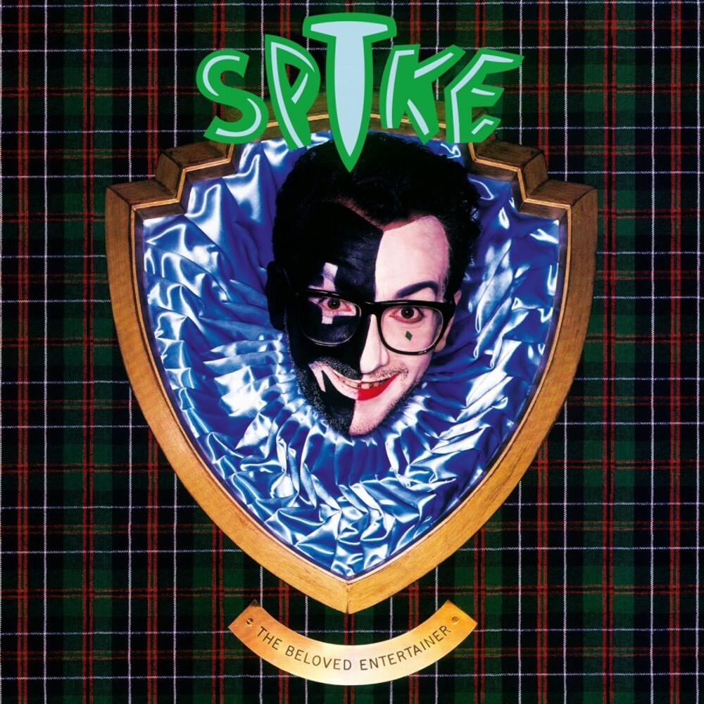 Elvis Costello - Spike [Colored Vinyl] [180 Gram] (Uk)