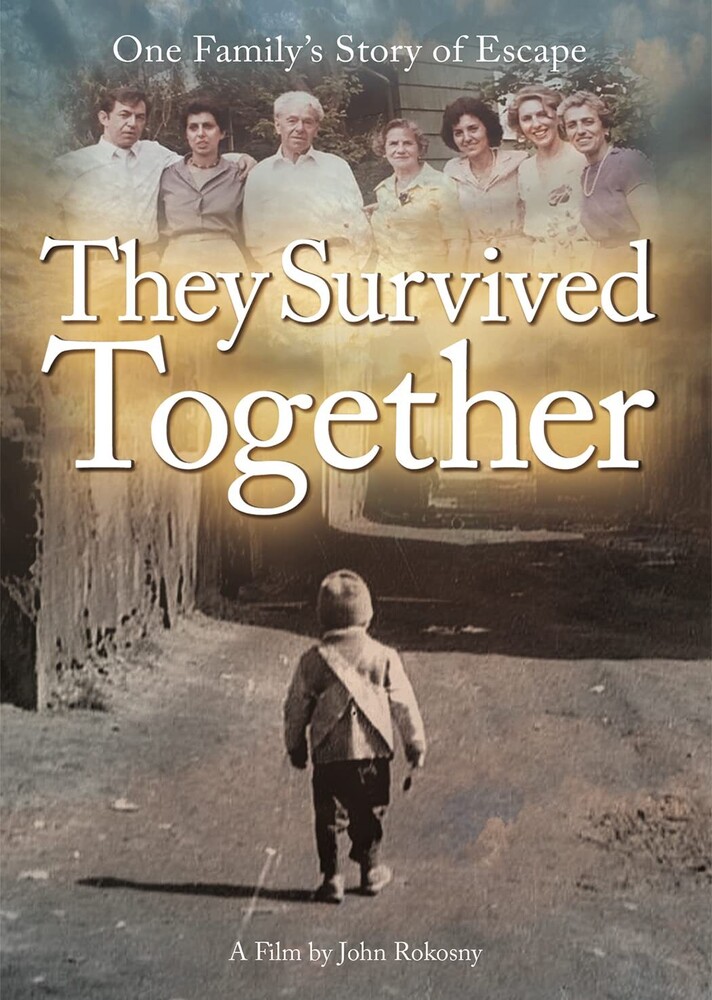 They Survived Together - They Survived Together