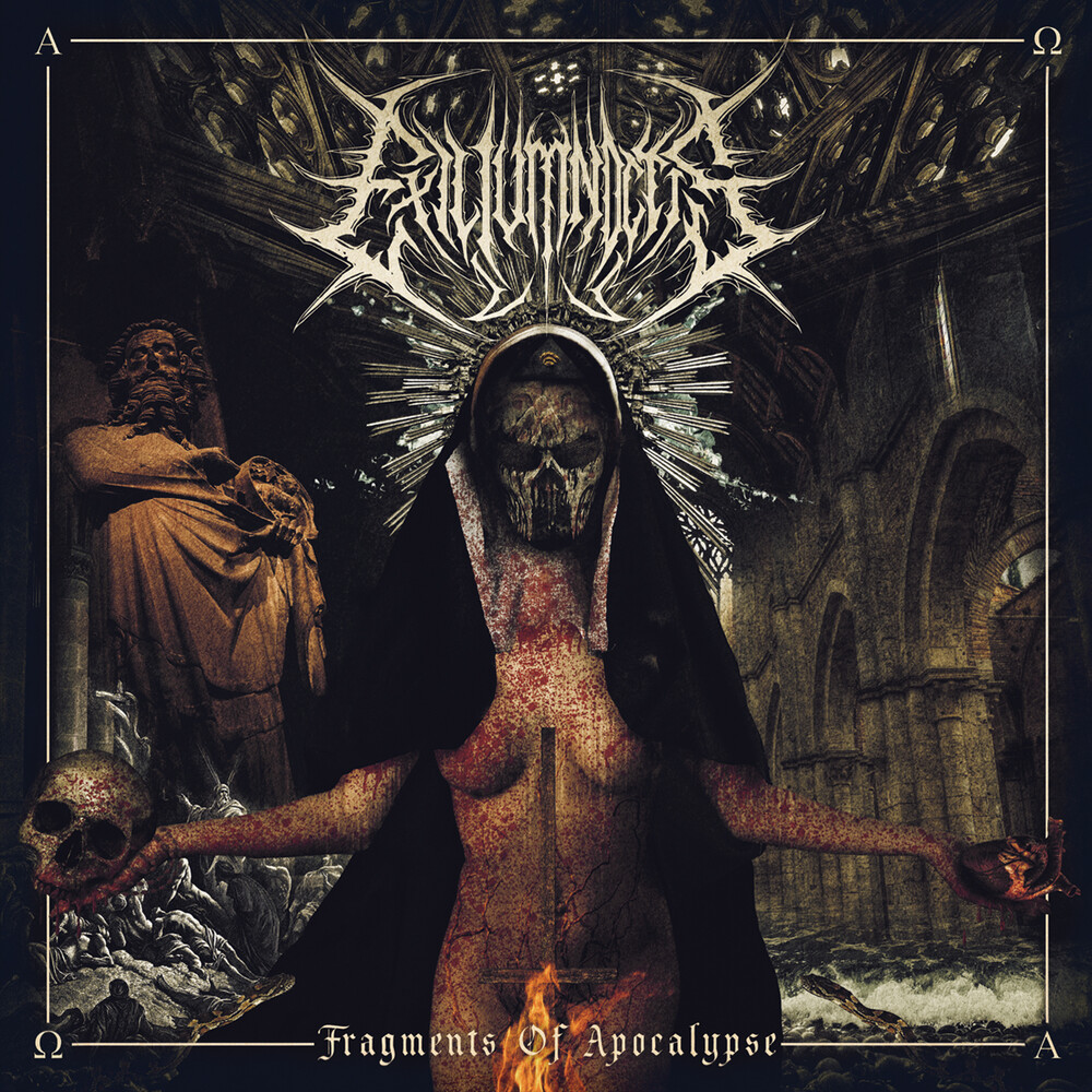Exilium Noctis - Fragments Of Apocalypse