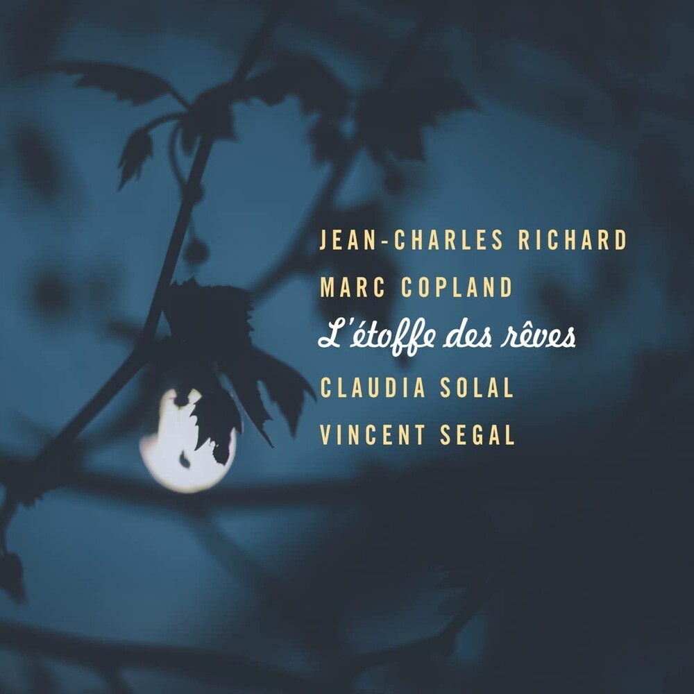 Jean Richard -Charles - L'etoffe Des Reves (Uk)