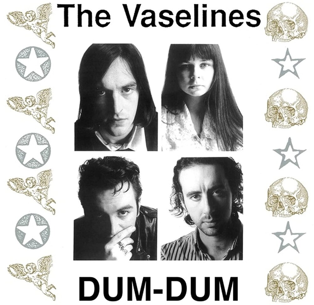 Vaselines - Dum Dum [Colored Vinyl] (Uk)