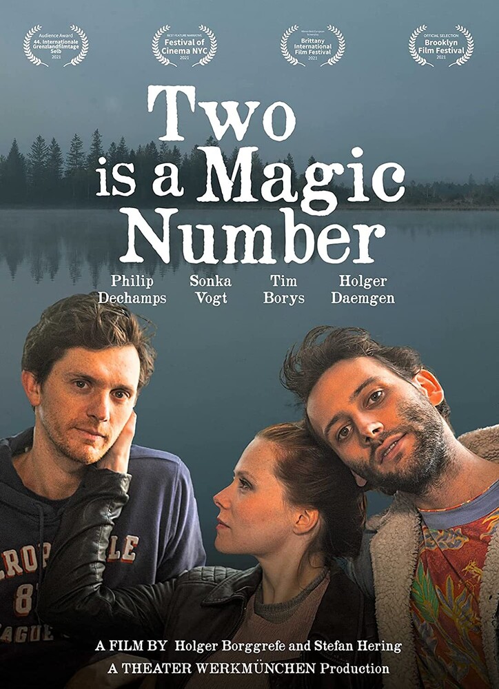 Two Is a Magic Number - Two Is A Magic Number
