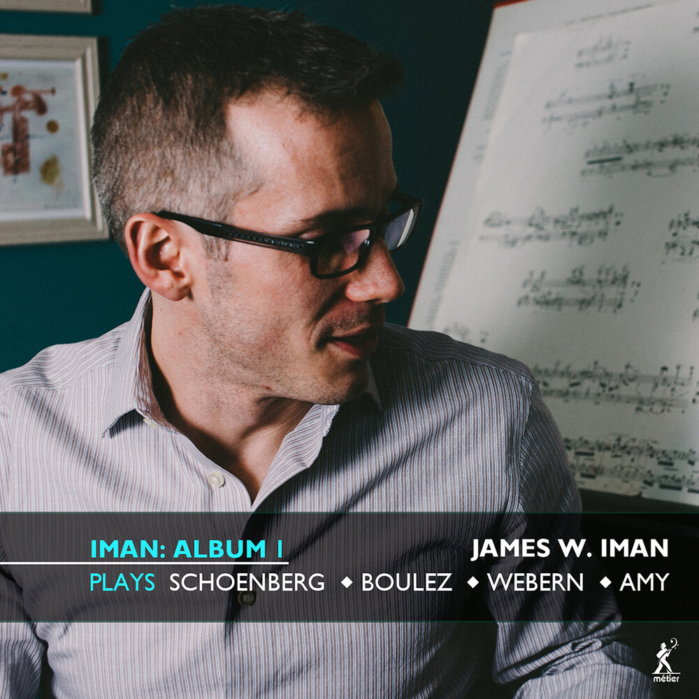 Amy / Iman - Iman Album 1