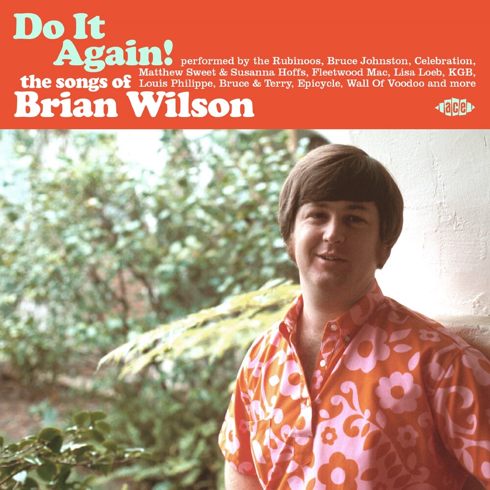 Do It Again: The Songs Of Brian Wilson / Various - Do It Again: The Songs Of Brian Wilson / Various