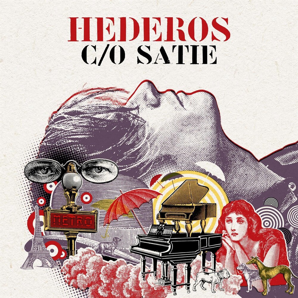 Martin Hederos - C/O Satie