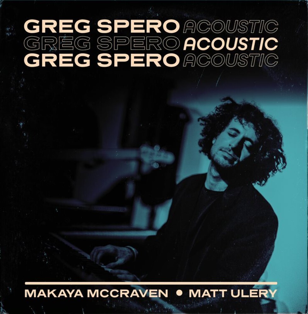 Greg Spero - Acoustic [180 Gram]