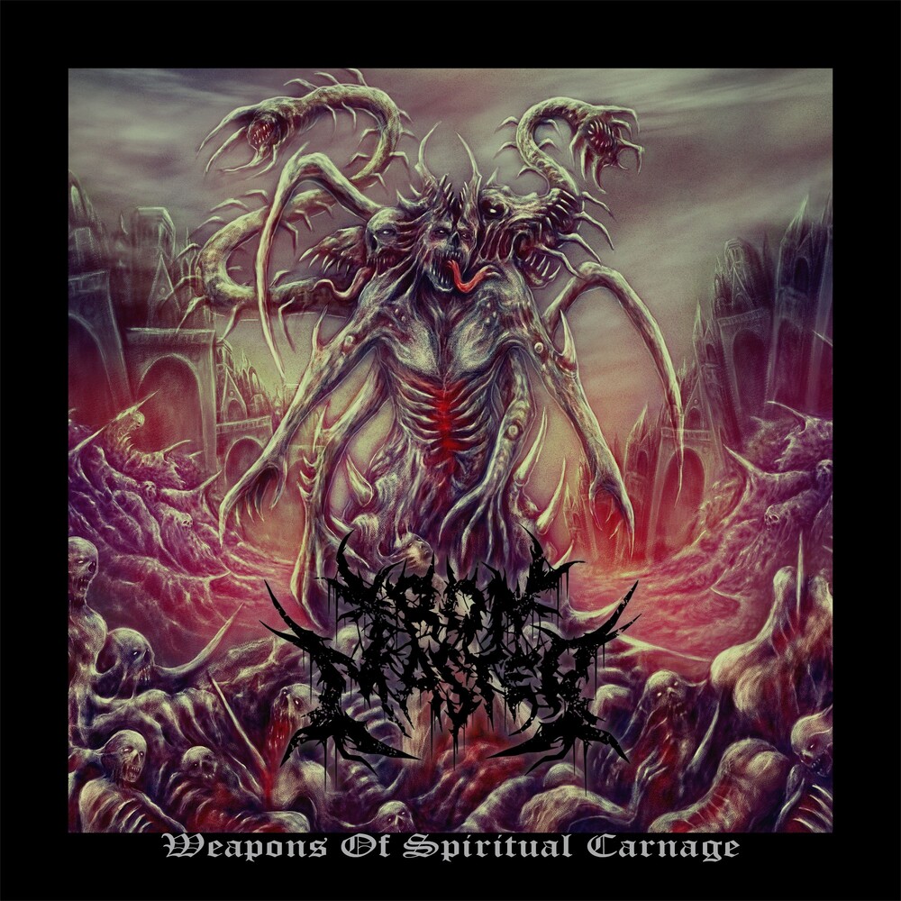 Ironmaster - Weapons Of Spiritual Carnage [Digipak]