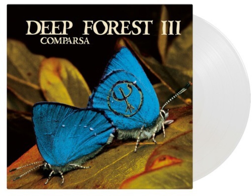 Deep Forest - Comparsa [Clear Vinyl] [Limited Edition] [180 Gram] (Hol)