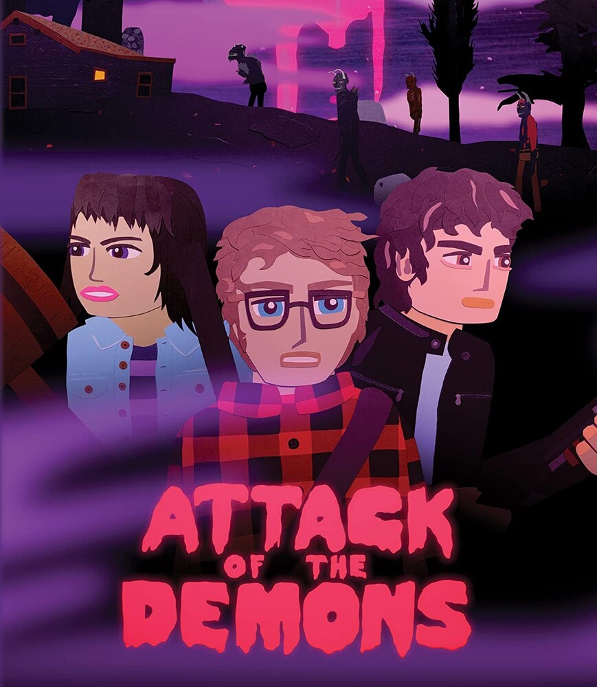 Attack of the Demons - Attack Of The Demons