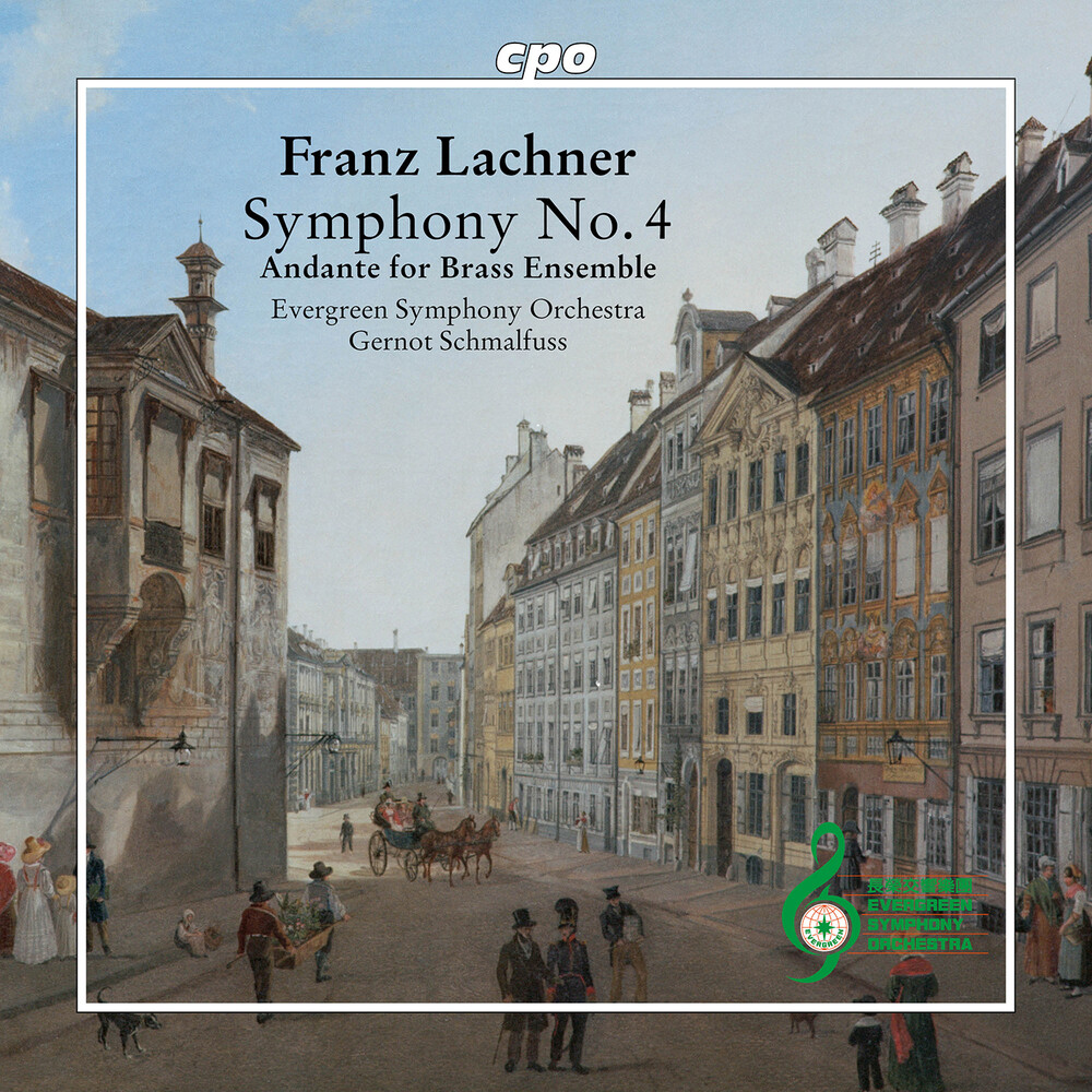 Evergreen Symphony Orchestra - Sym No. 4