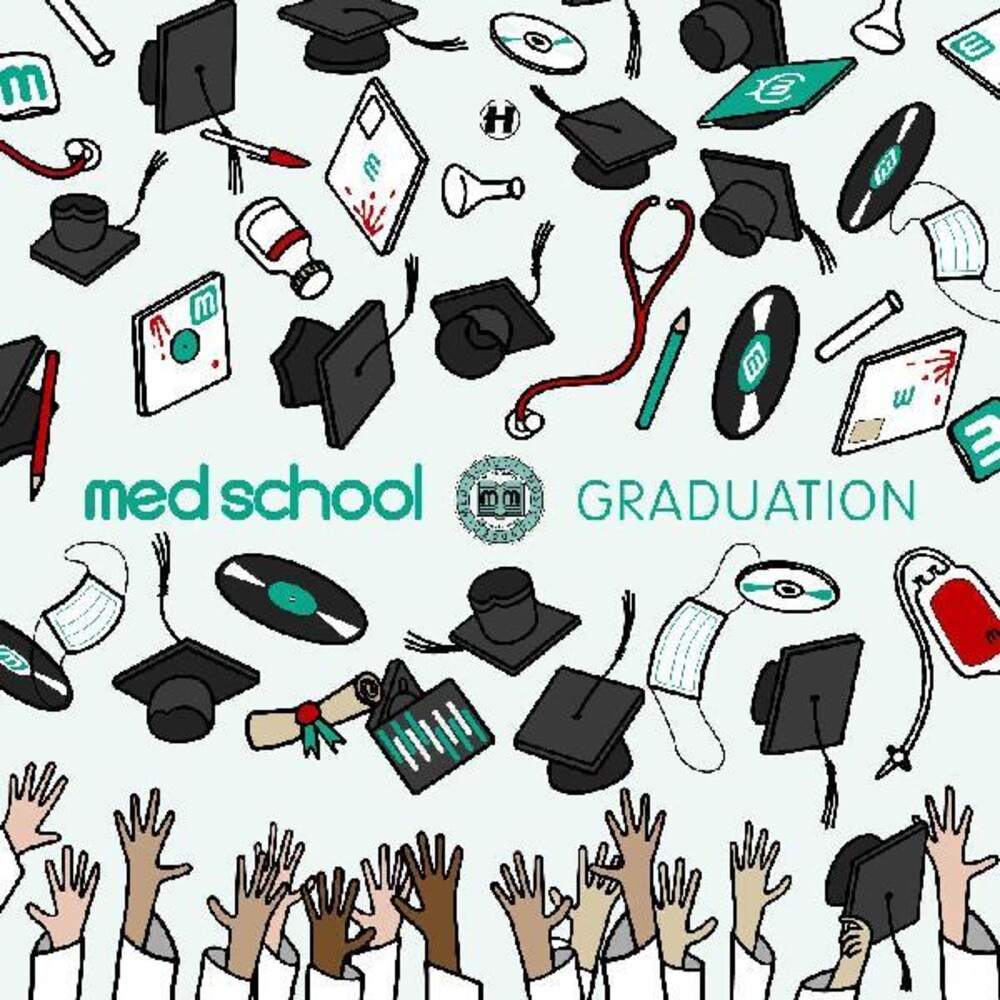 Med School Graduation / Var 10in - Med School: Graduation (Various Artists)