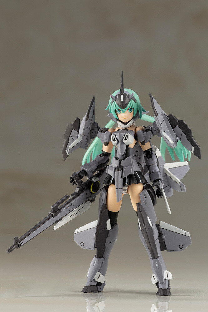 Frame Arms - Handscale Stylet Xf-3 Low Visibility - Kotobukiya - Frame Arms Girl - Handscale Stylet XF-3 Low VisibilityVersion